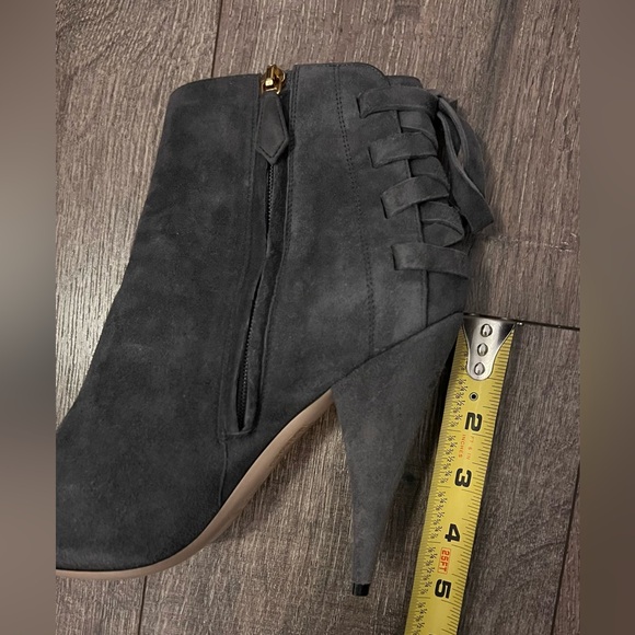 Miu miu suede boots. - Picture 6 of 7